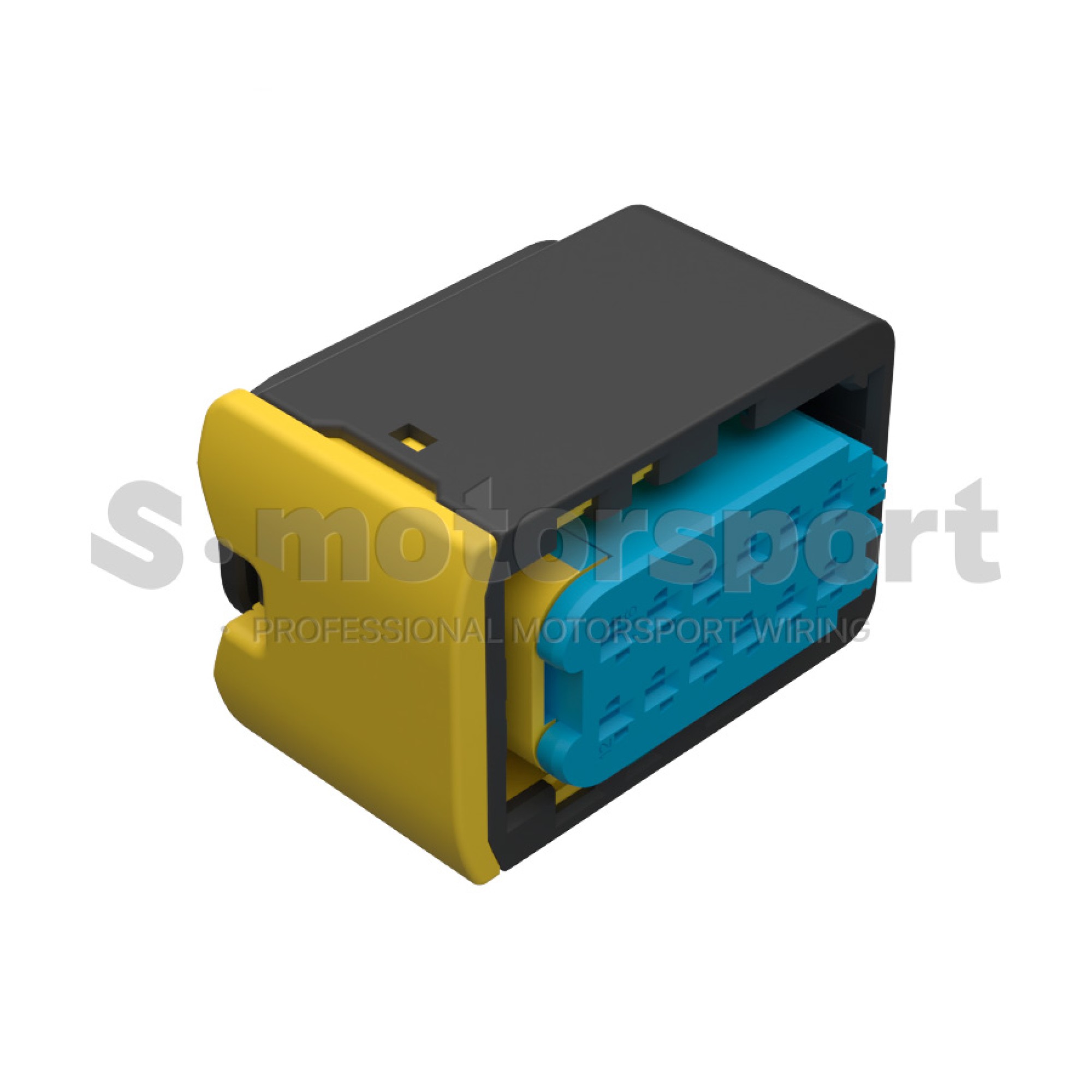 12-ти контактный разъем TE AMP | HDSCS Series | MCP 1.5K Contact | 4-1703639-1